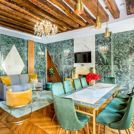 Merveil - Luxury Suite - Marais - Antoine II Párizs Kültér fotó