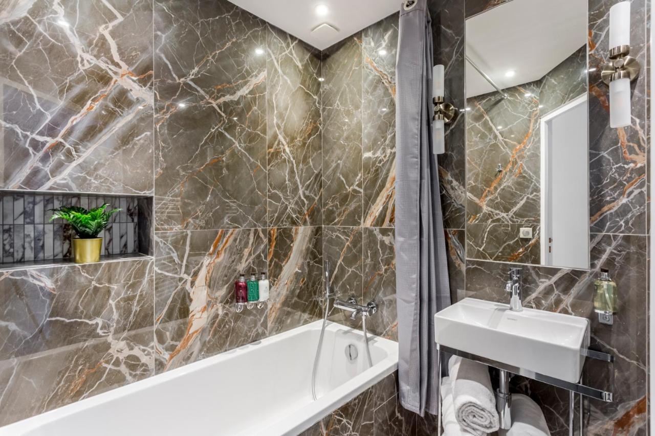 Merveil - Luxury Suite - Marais - Antoine II Párizs Kültér fotó