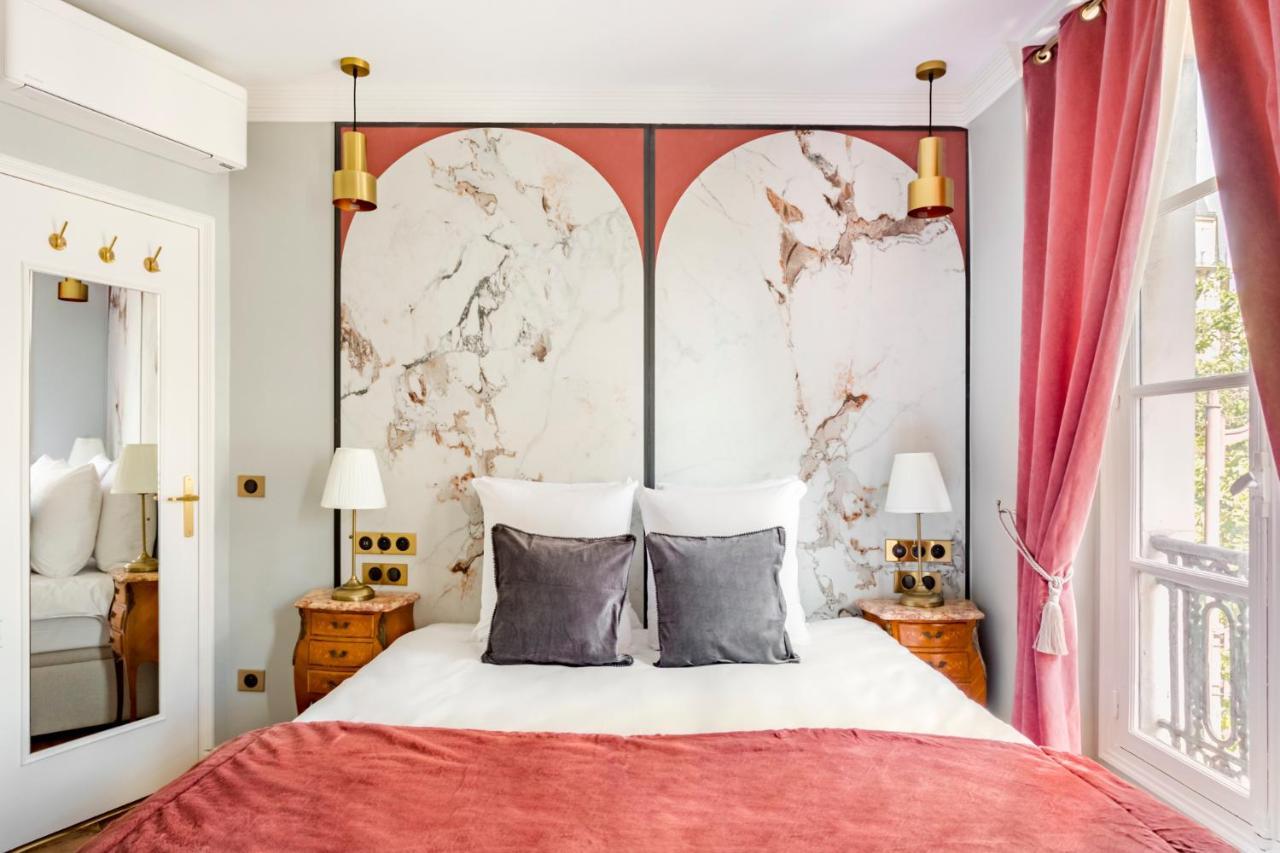 Merveil - Luxury Suite - Marais - Antoine II Párizs Kültér fotó