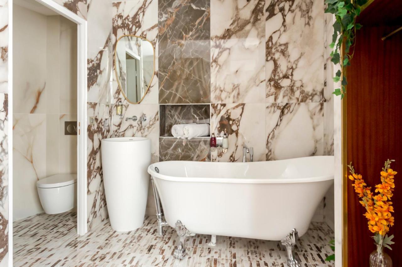 Merveil - Luxury Suite - Marais - Antoine II Párizs Kültér fotó