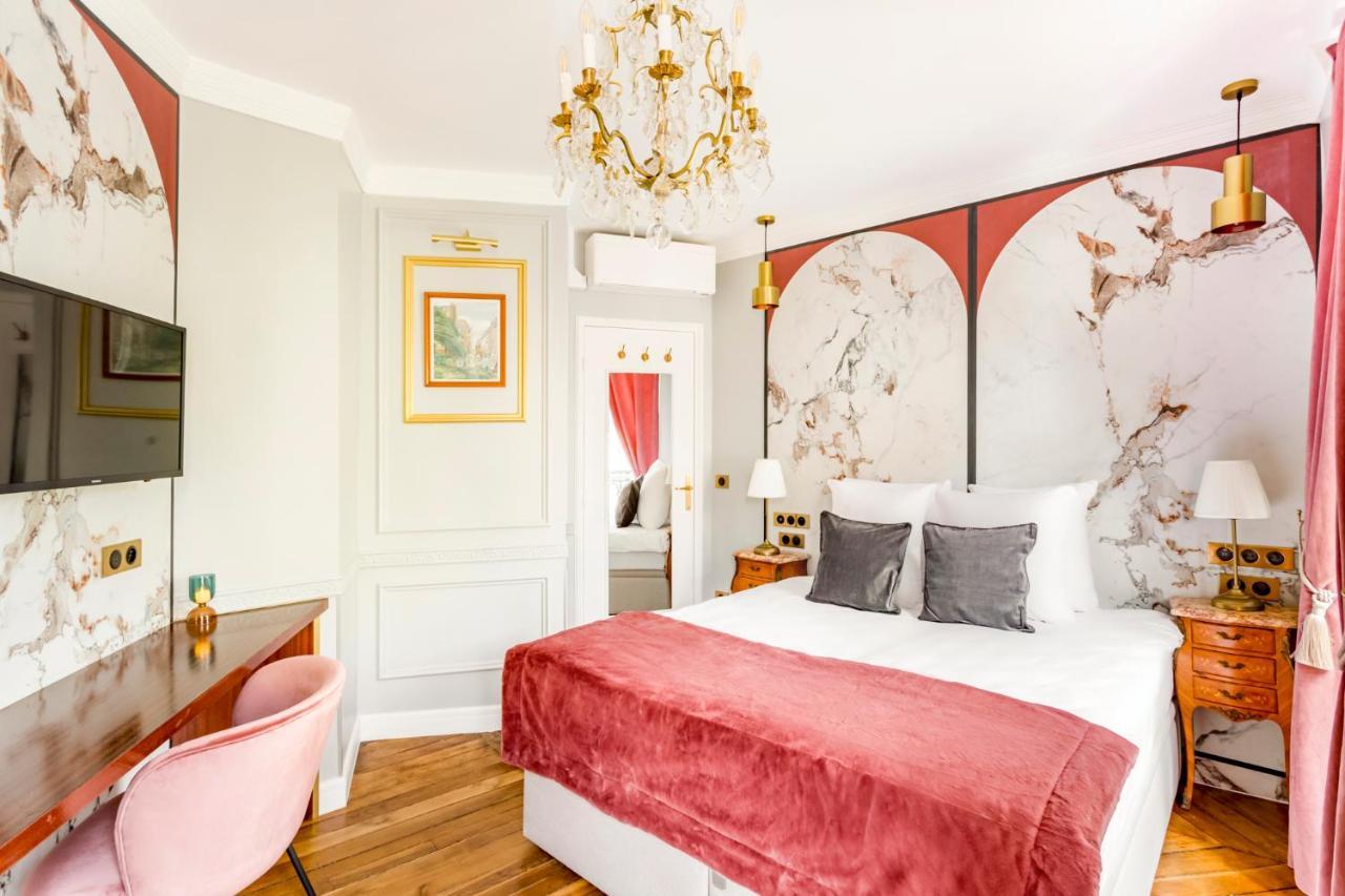 Merveil - Luxury Suite - Marais - Antoine II Párizs Kültér fotó