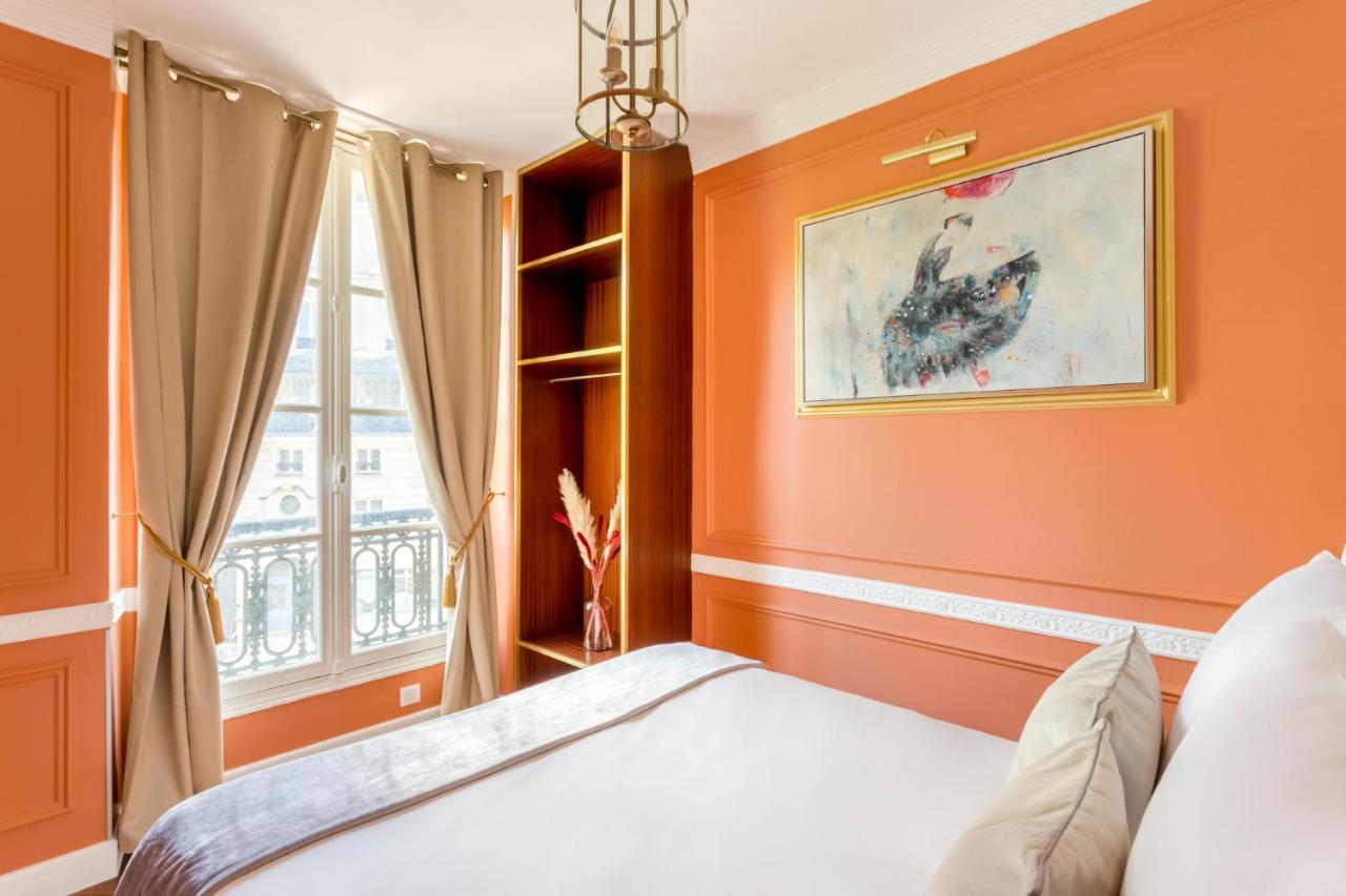 Merveil - Luxury Suite - Marais - Antoine II Párizs Kültér fotó
