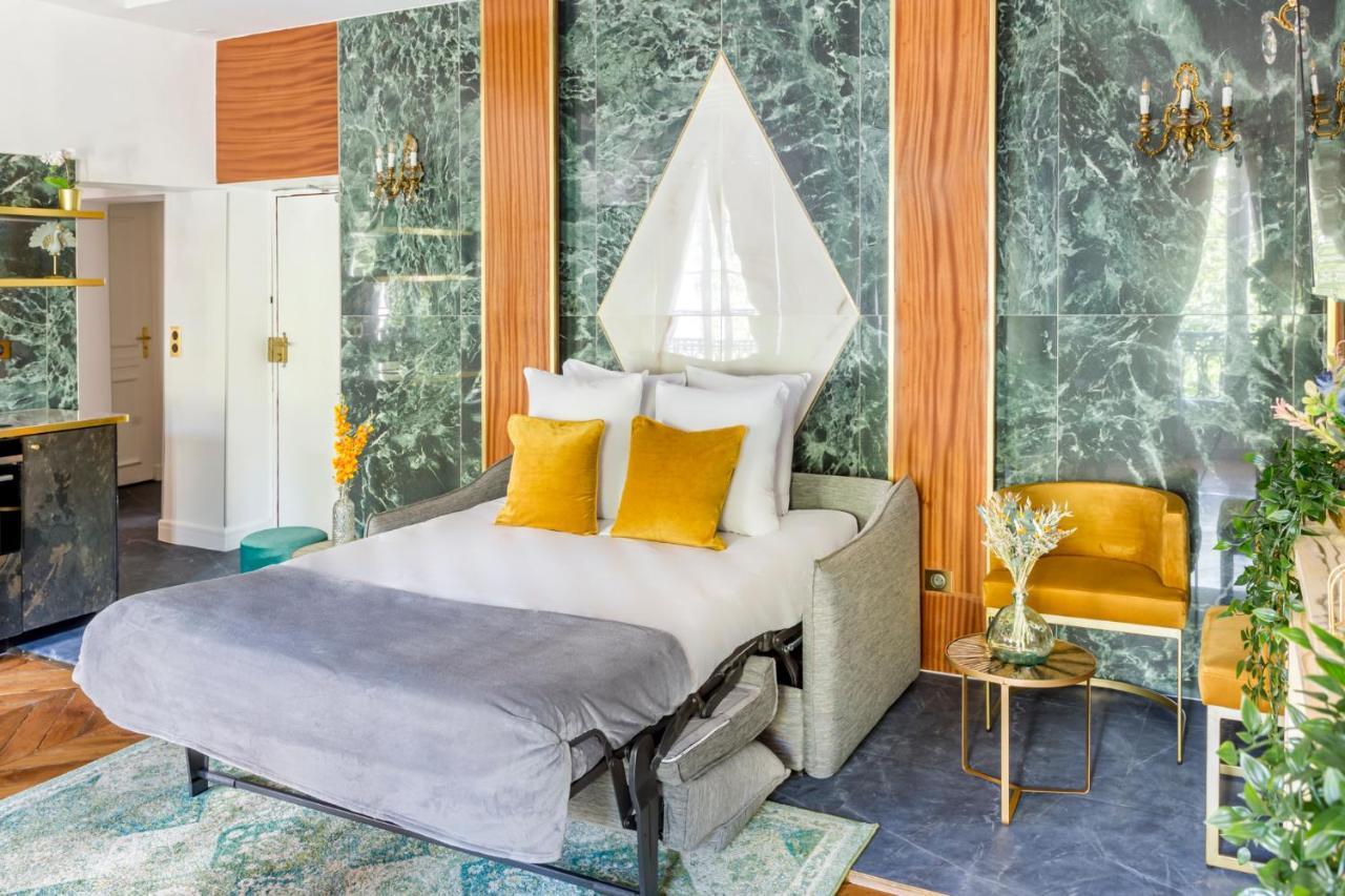 Merveil - Luxury Suite - Marais - Antoine II Párizs Kültér fotó