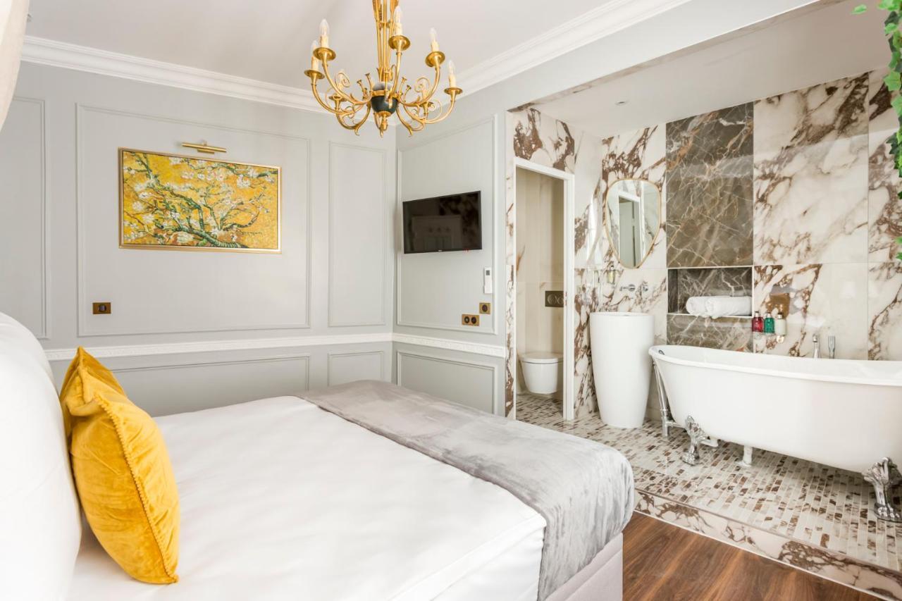 Merveil - Luxury Suite - Marais - Antoine II Párizs Kültér fotó