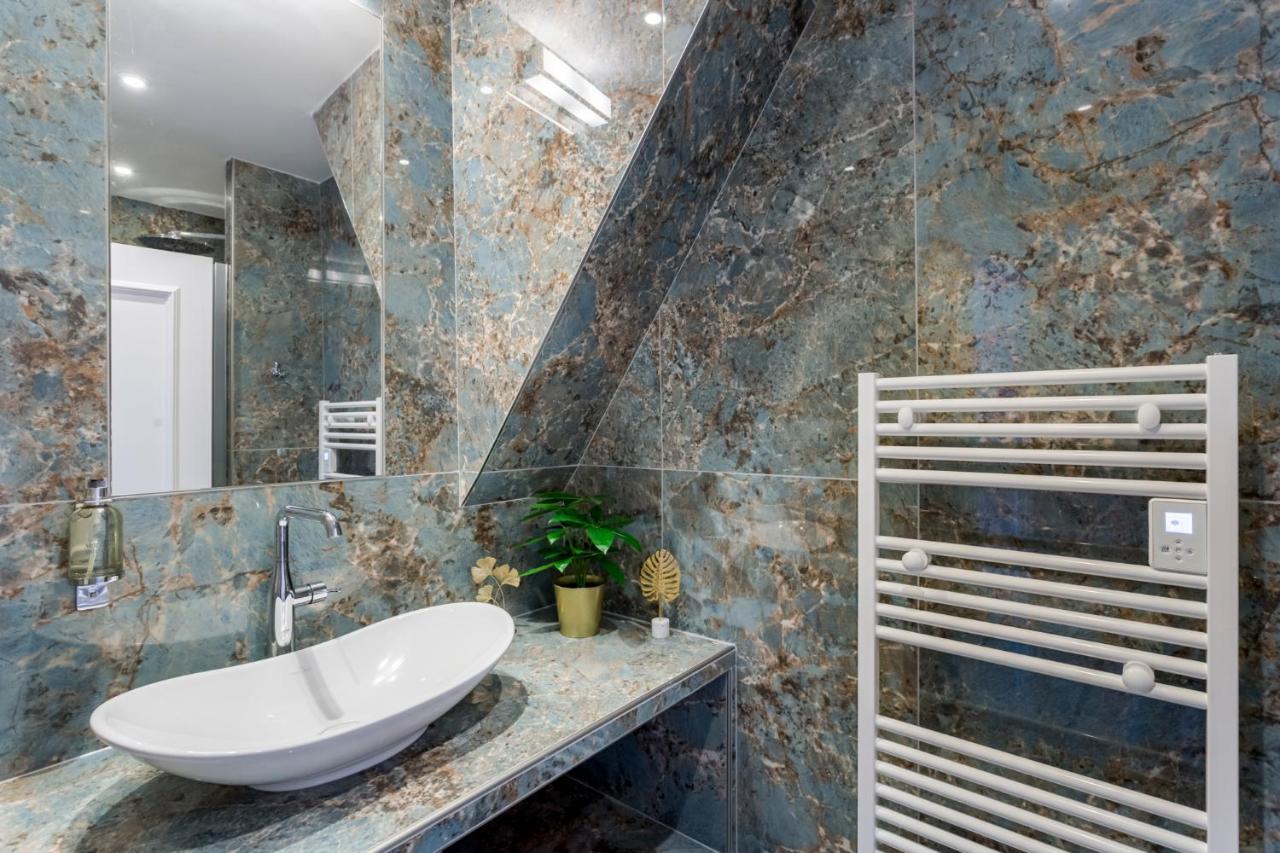 Merveil - Luxury Suite - Marais - Antoine II Párizs Kültér fotó