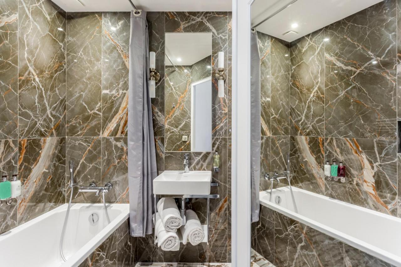 Merveil - Luxury Suite - Marais - Antoine II Párizs Kültér fotó