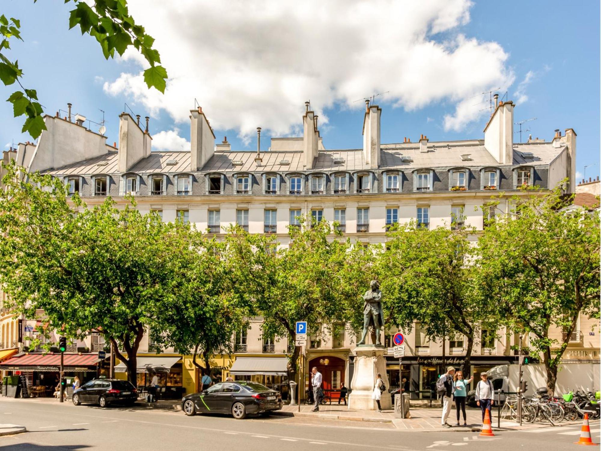 Merveil - Luxury Suite - Marais - Antoine II Párizs Kültér fotó