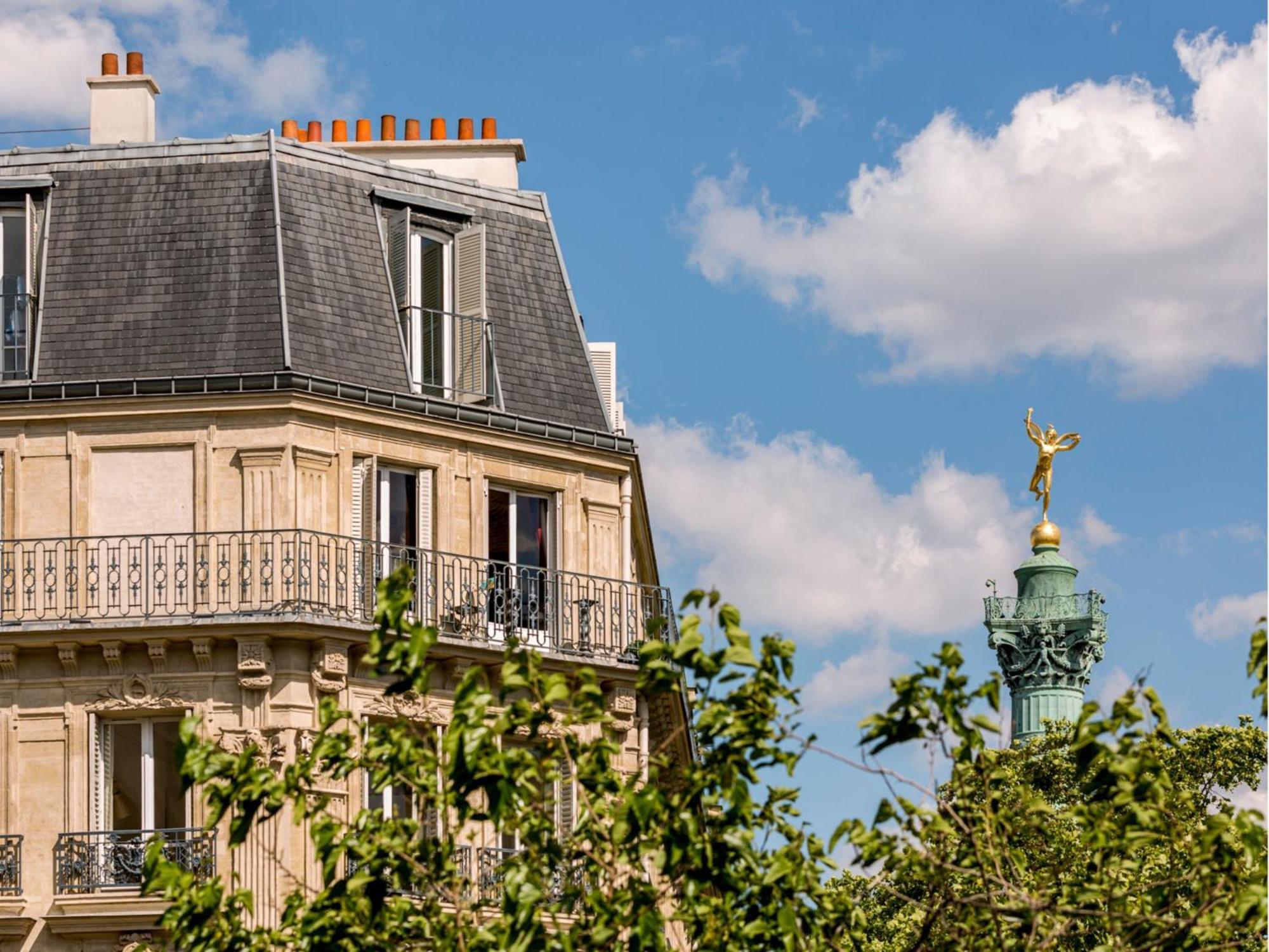 Merveil - Luxury Suite - Marais - Antoine II Párizs Kültér fotó