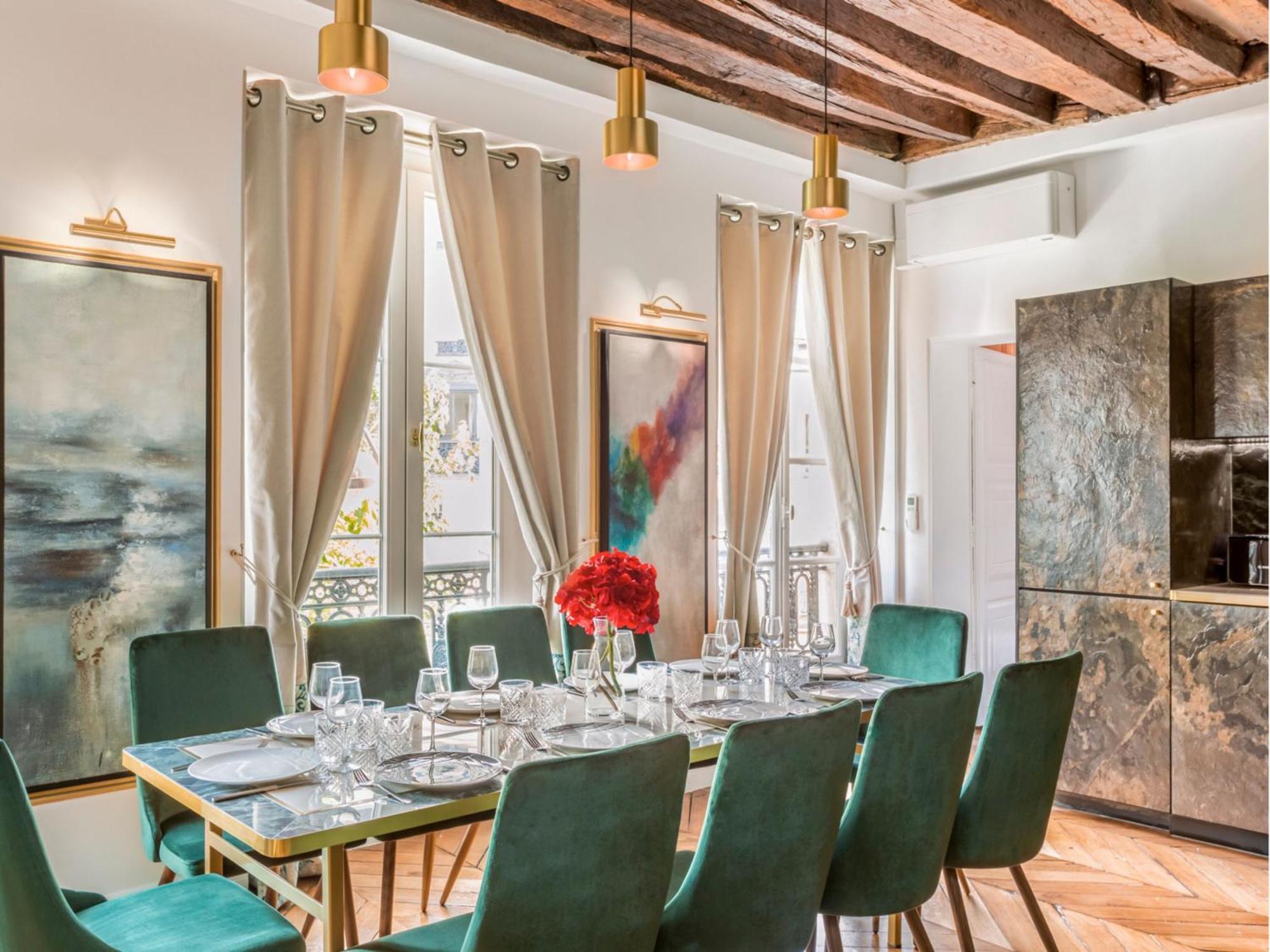 Merveil - Luxury Suite - Marais - Antoine II Párizs Kültér fotó
