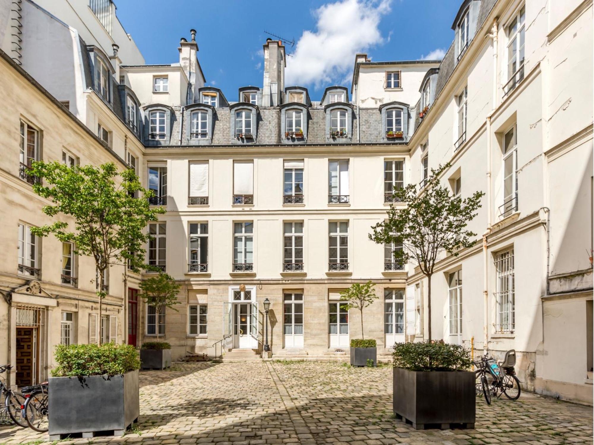 Merveil - Luxury Suite - Marais - Antoine II Párizs Kültér fotó