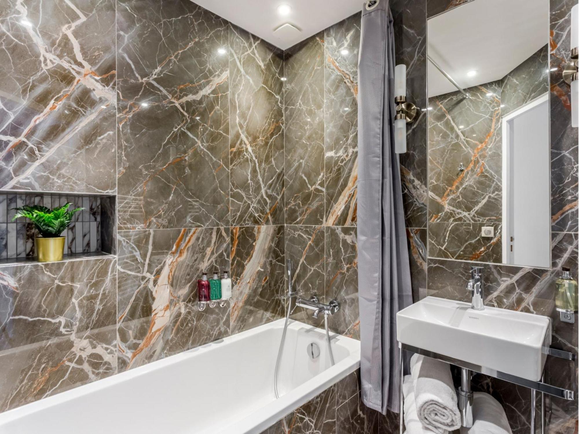Merveil - Luxury Suite - Marais - Antoine II Párizs Kültér fotó
