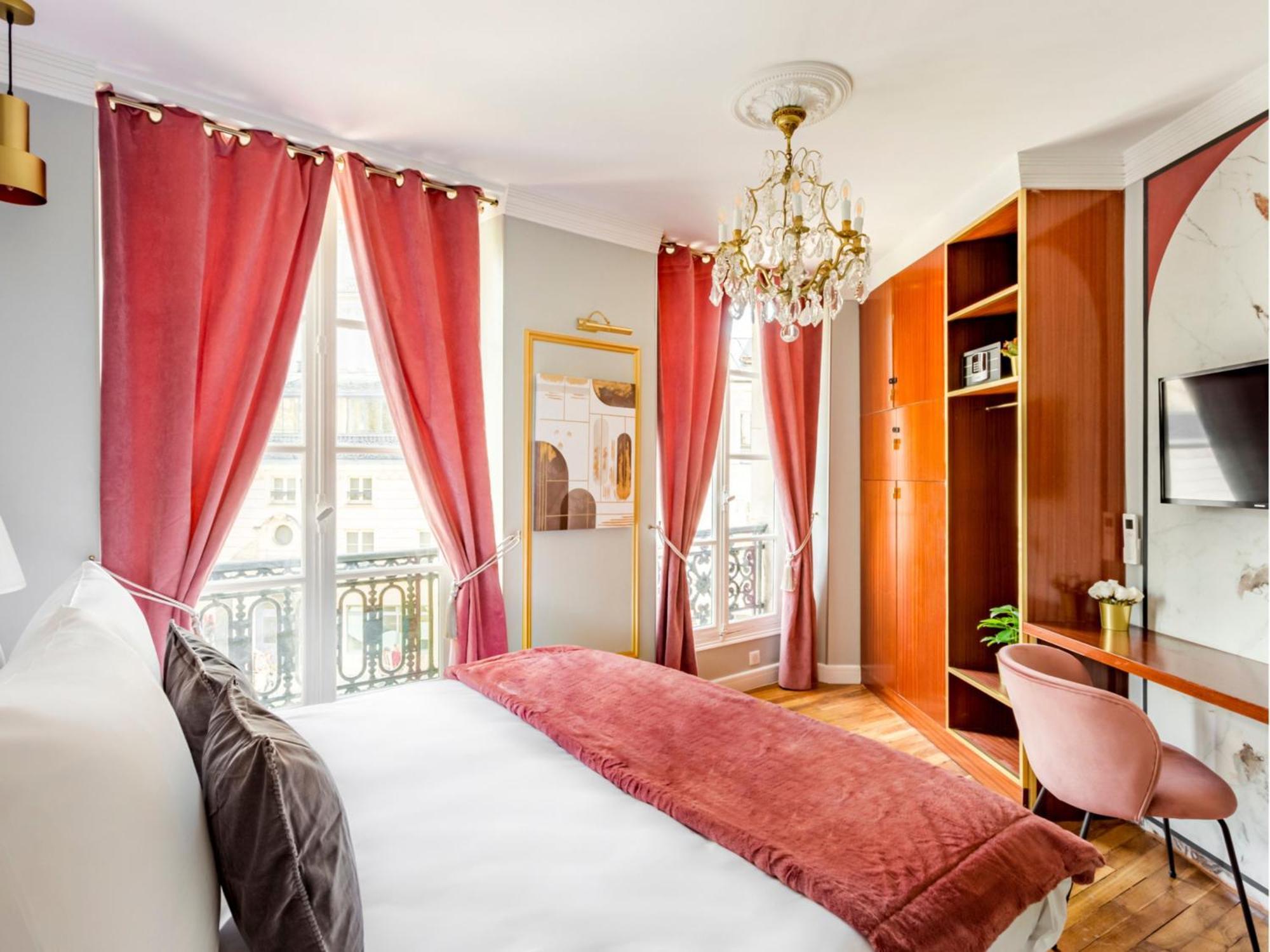 Merveil - Luxury Suite - Marais - Antoine II Párizs Kültér fotó