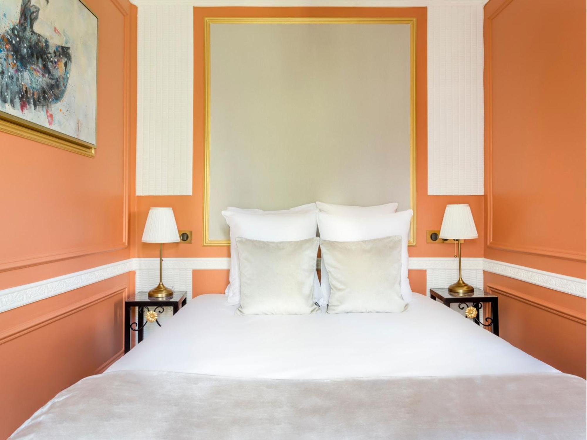 Merveil - Luxury Suite - Marais - Antoine II Párizs Kültér fotó