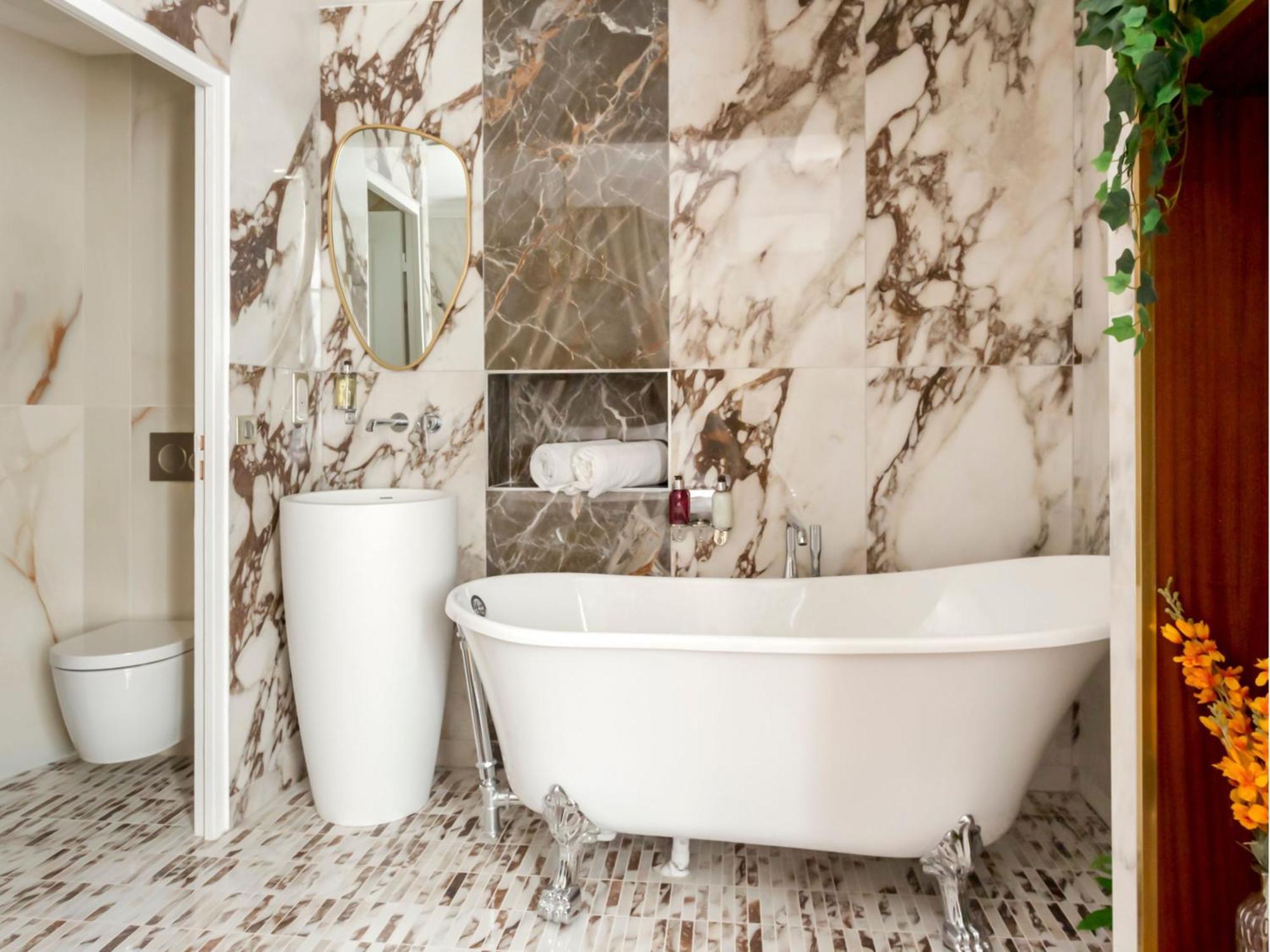 Merveil - Luxury Suite - Marais - Antoine II Párizs Kültér fotó
