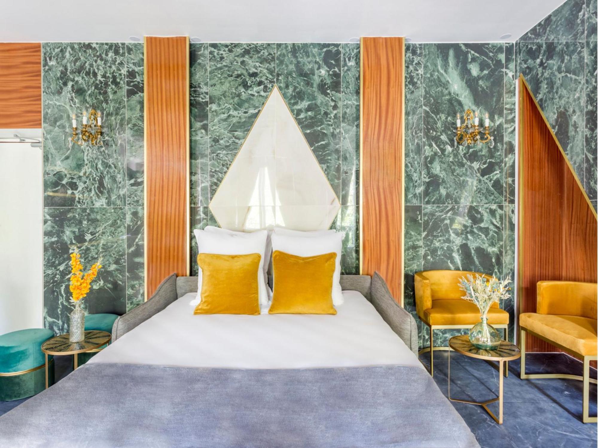 Merveil - Luxury Suite - Marais - Antoine II Párizs Kültér fotó