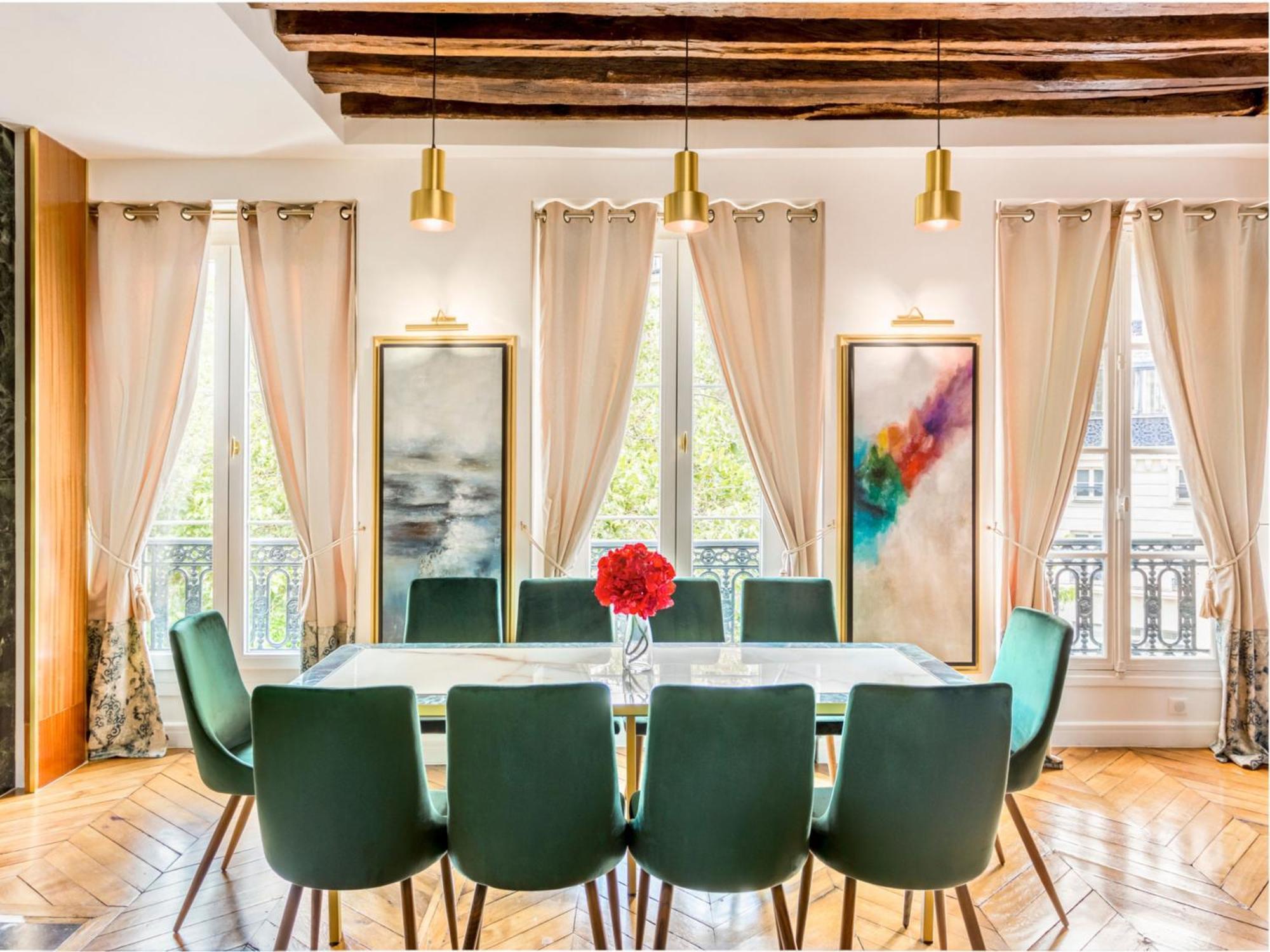Merveil - Luxury Suite - Marais - Antoine II Párizs Kültér fotó