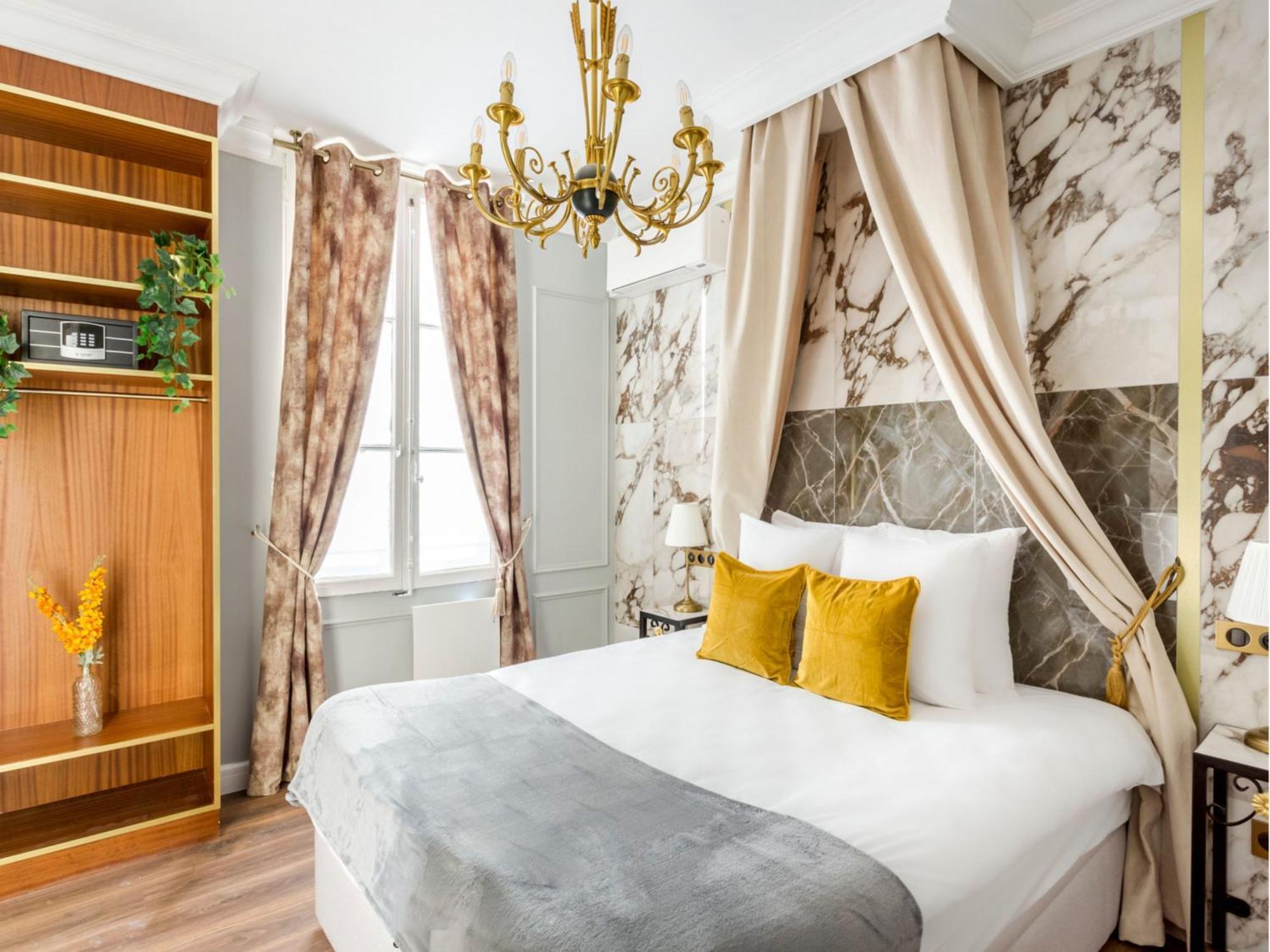 Merveil - Luxury Suite - Marais - Antoine II Párizs Kültér fotó